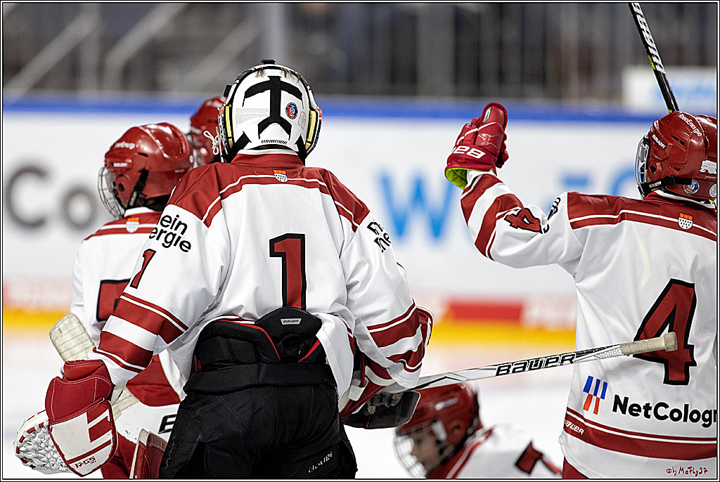 PENNY DEL;  Koelner Haie - Junghaie U9; Koeln, 18.03.2022
